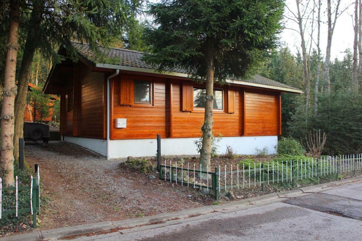 Chalet Dennerust - The Original Durbuy Exteriör bild