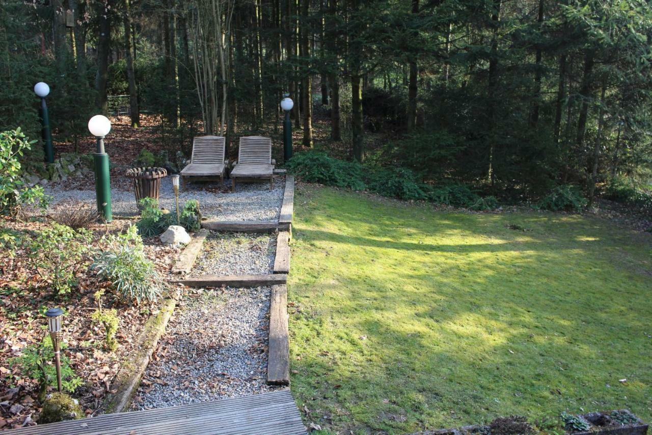 Chalet Dennerust - The Original Durbuy Exteriör bild
